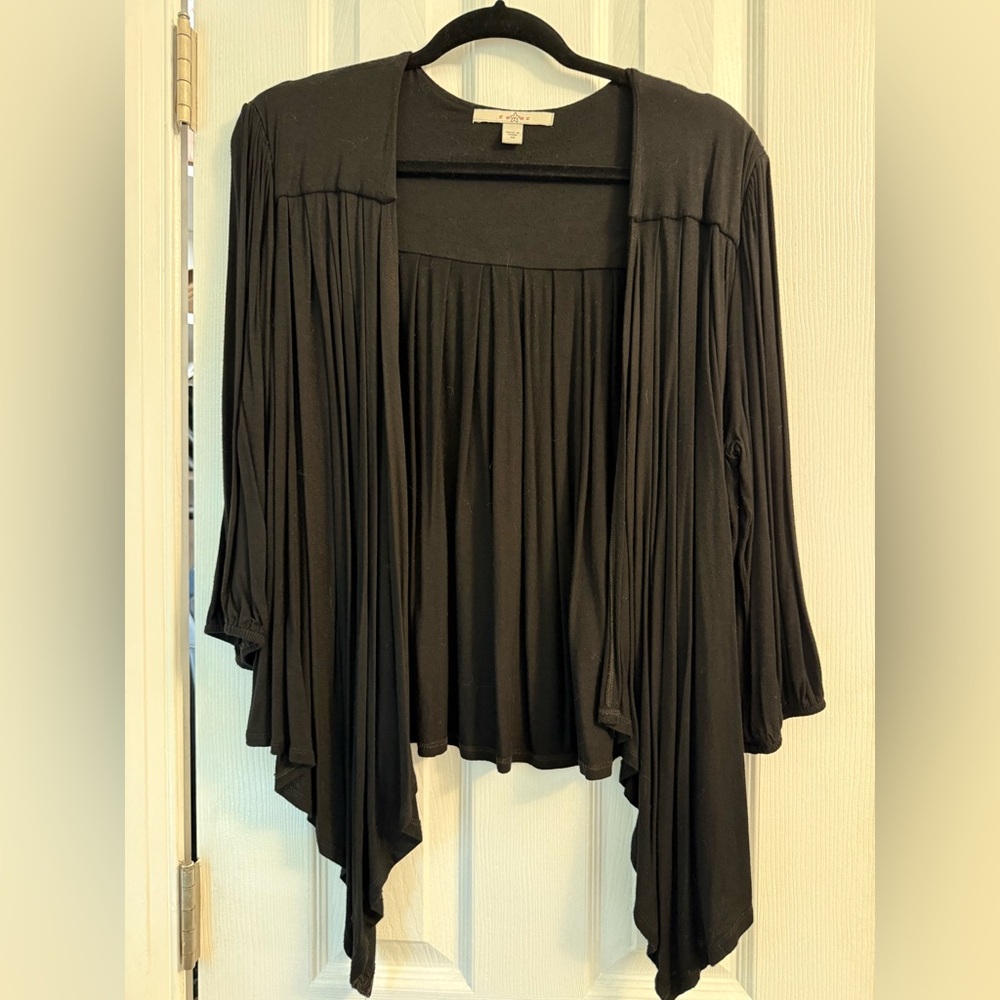 Fever Black Women's Cardigan